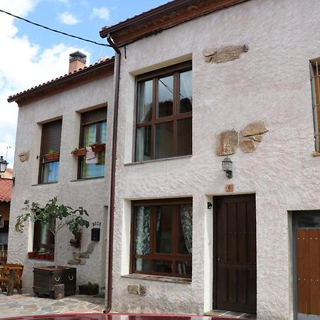 Tu Casa Ecuestre Villa Villavieja del Lozoya Luaran gambar