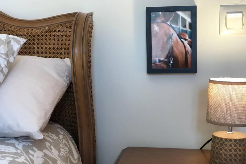 Tu Casa Ecuestre Villa Villavieja del Lozoya Luaran gambar